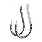 Fishing Hooks: Iseni, Izu, Sode, Senmata, Barbed & Barbless