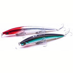 Shallow Bent-Waist Minnow Lure, 6.3–13 g (0.22–0.46 oz)