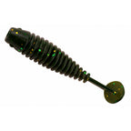 T-Tail Grub Soft Baits, 3.6–4.6 cm (1.4–1.8 in), 15 Pack