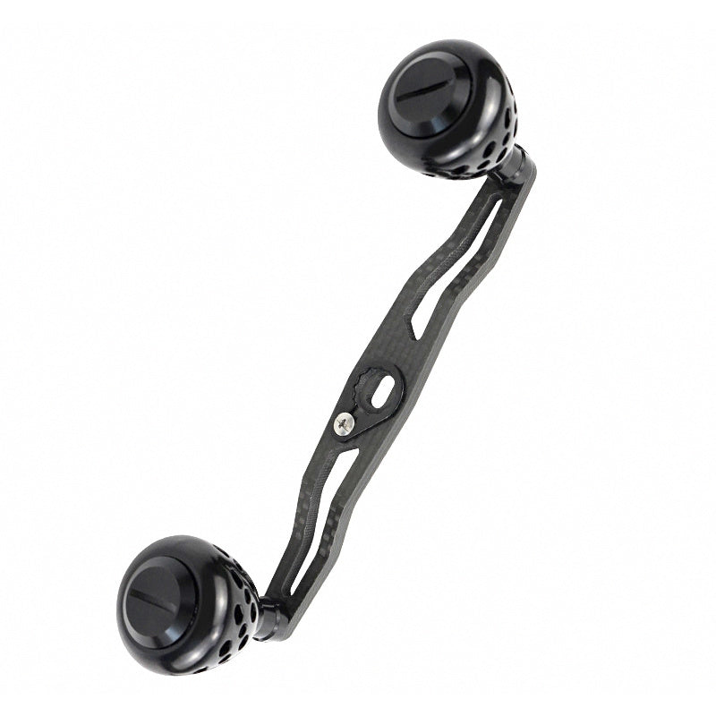 Carbon Fiber Reel Handle Upgrade for Baitcasting Reels