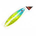 Glow Slow Pitch Jig, 80 g & 100 g (2.8 oz & 3.5 oz)