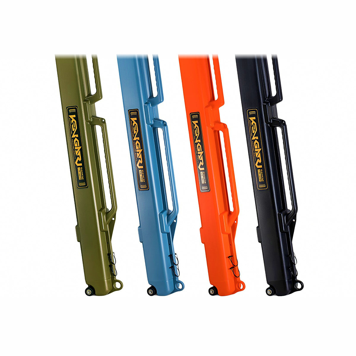 Telescopic Boat Rod Case, Travel Rod Tube, Small or Large