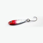 Micro Metal Casting Jig, Single Hook, 3.5–5 g (0.12–0.18 oz)