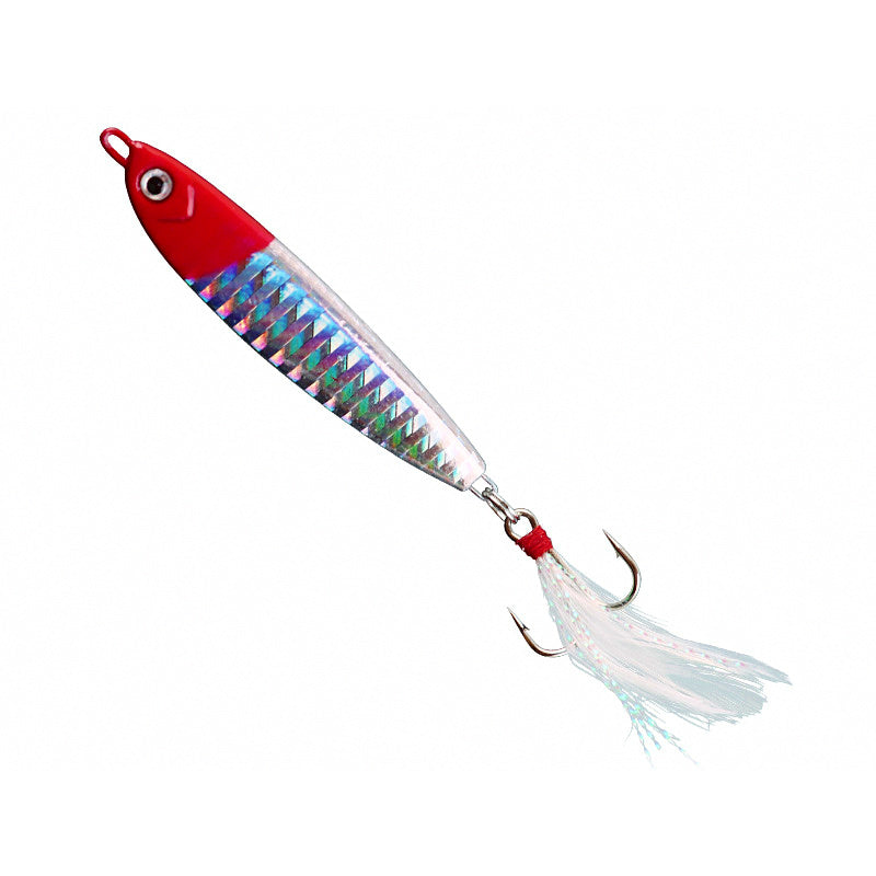 Metal Casting Jig, Lead, 7–30 g (0.25–1.06 oz)