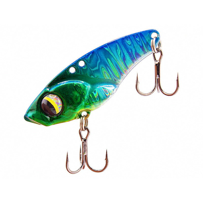 Metal VIB Vibration Lure, 3.5–14 g (0.12–0.49 oz)