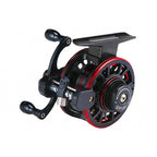 All-Metal Front Drag Reel, Left/Right Hand, Red or Gold