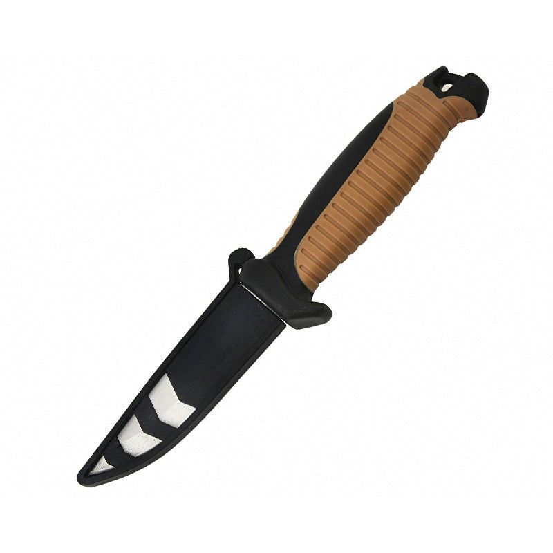 Stainless Fishing Knife, 13 cm (5.1 in) Straight Blade