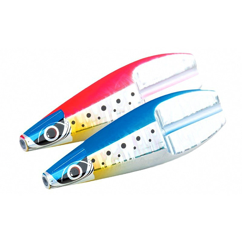 Slow Pitch Metal Jig, 80–150 g (2.8–5.3 oz)