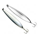 Willow Leaf Casting Spoon, 10 g (0.35 oz) & 20 g (0.7 oz)