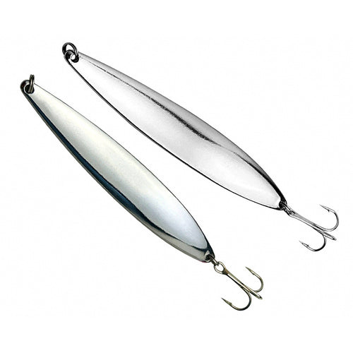 Willow Leaf Casting Spoon, 10 g (0.35 oz) & 20 g (0.7 oz)