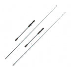 Slow Pitch Jigging Rod, 2-Piece Carbon Boat Rod