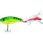 Metal VIB Blade Bait, 7–15 g (0.25–0.53 oz)