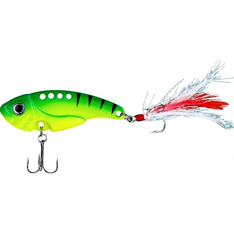 Metal VIB Blade Bait, 7–15 g (0.25–0.53 oz)