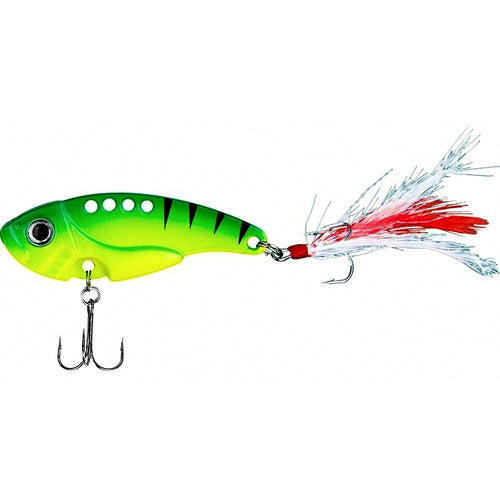 Metal VIB Blade Bait, 7–15 g (0.25–0.53 oz)