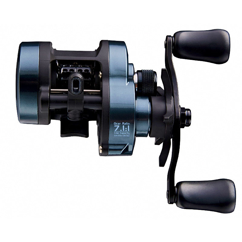 Baitcasting Reel, DC Electronic Brake, 7.1:1 Gear Ratio
