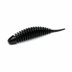 Glow Pin-Tail Soft Plastic Worm, 5 cm (2 in), 0.9 g