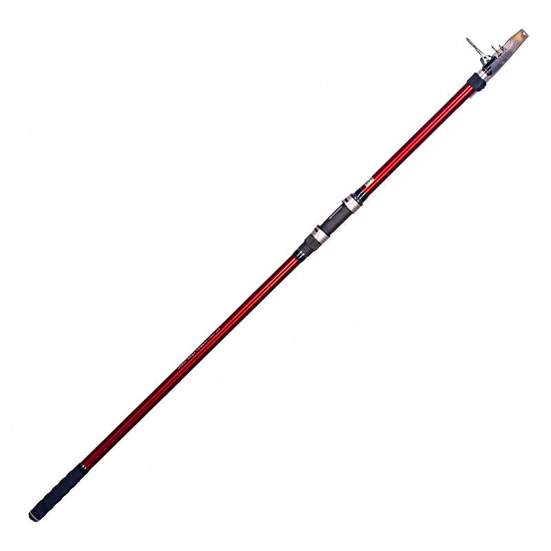Telescopic Surf Casting Rod, 4.2 m (13.8 ft), Carbon