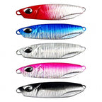 Casting Metal Jig, 7–30 g (0.2–1.1 oz)