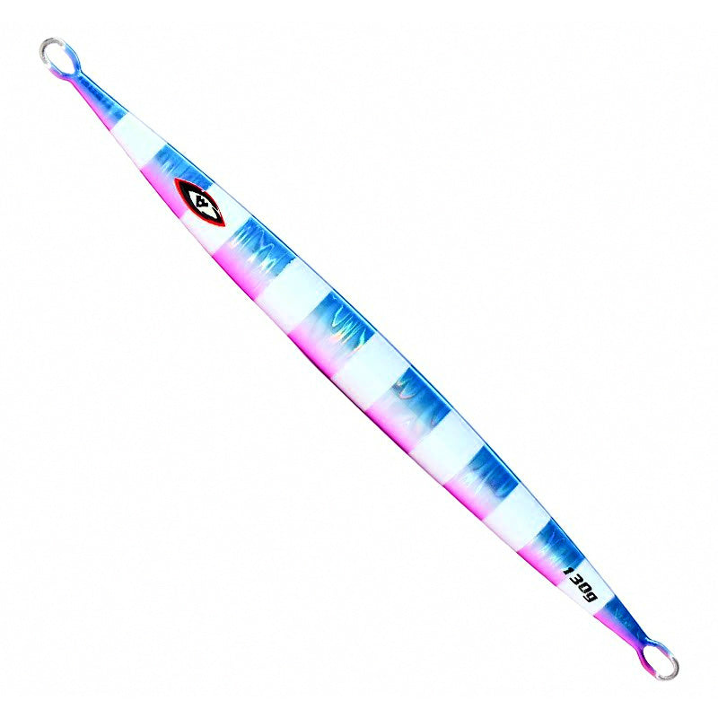 Slow Pitch Metal Jig, 130–500 g (4.6–17.6 oz)