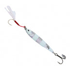 Glow Long Metal Casting Jig, 10–40 g (0.35–1.4 oz)