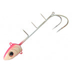 Glow Metal Jig, Optional LED Light, 50–300 g (1.8–10.6 oz)