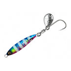 Fluttering Metal Jig, 30–80 g (1.1–2.8 oz)