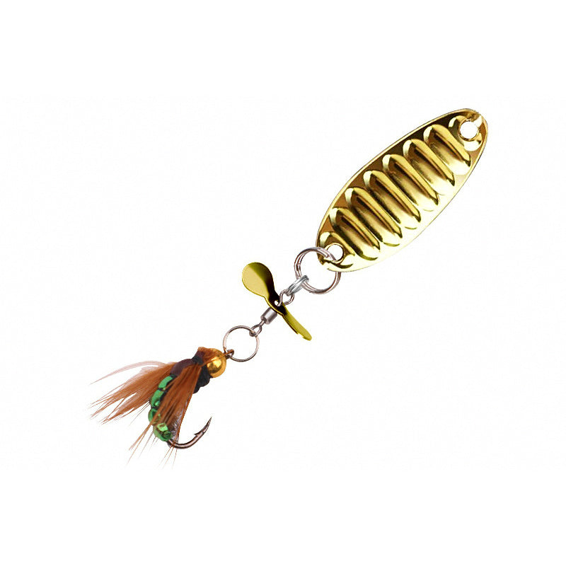 Spinner Blade & Vibration Lure Set, 1.5–5 g (0.05–0.18 oz)
