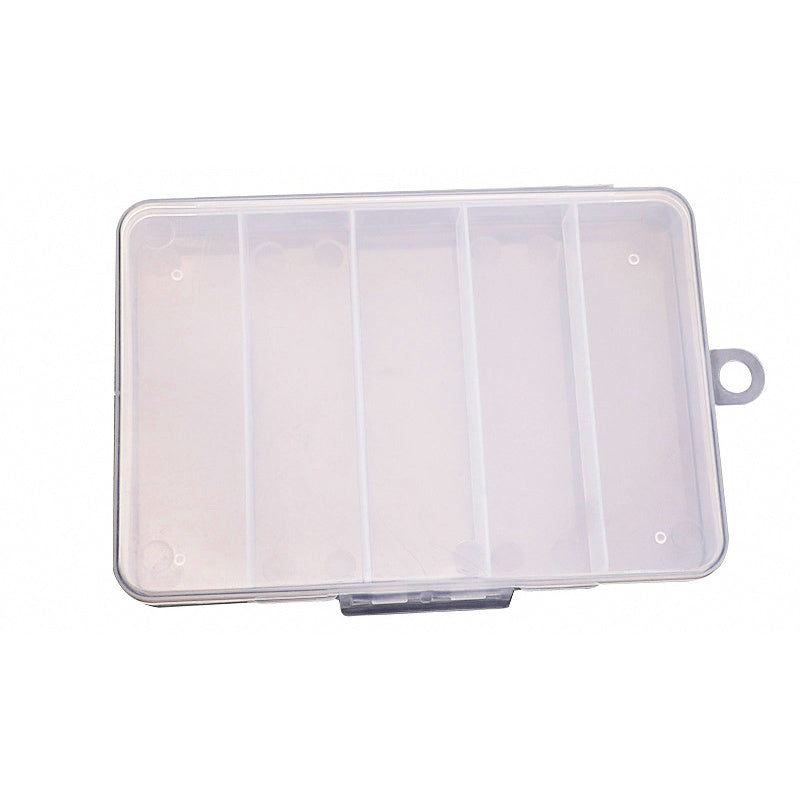 Clear Compartment Tackle Box, Lure & Tackle Storage Case
