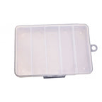 Clear Compartment Tackle Box, Lure & Tackle Storage Case