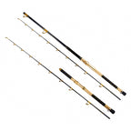Heavy Electric Reel Boat Rod, 2-Piece, 1.8–2.7 m (5.9–8.9 ft)