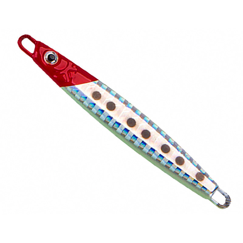 Metal Jig for Casting & Jigging, 25–150 g (0.9–5.3 oz)
