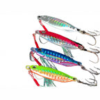 Metal VIB Blade Bait, 10–30 g (0.4–1.1 oz)
