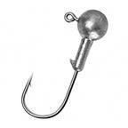 Jig Head and T-Tail Soft Bait Kit, 2–14 g (0.07–0.49 oz)