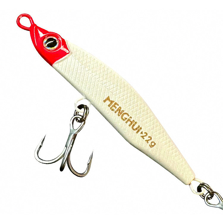 Casting Metal Jig, Fish Pattern, 3.5–30 g (0.12–1.06 oz)