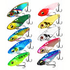 Metal VIB Blade Bait, 3.5–15 g (0.12–0.53 oz)