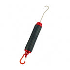 Line Puller Handle & Knotting Bar, Aluminum + Silicone