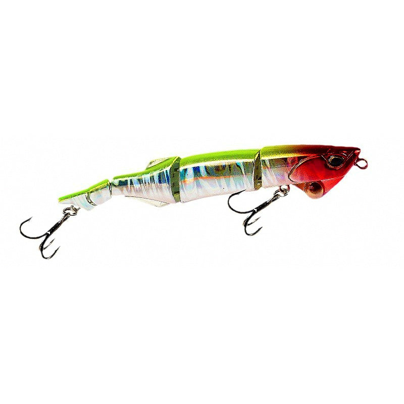 Jointed Sinking Pencil Lure, 9 cm (3.5 in), 6 g (0.2 oz)