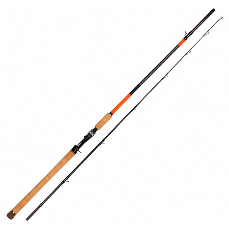 XH Extra Heavy Carbon Fishing Rod, 2.1–2.28 m (6'11"–7'6")
