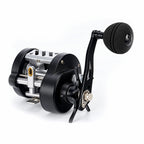 All-Metal Baitcasting Reel GK40, 6.3:1, Left or Right Hand