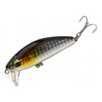 Sinking Minnow Lure with Treble Hooks, 5–18 g (0.18–0.63 oz)