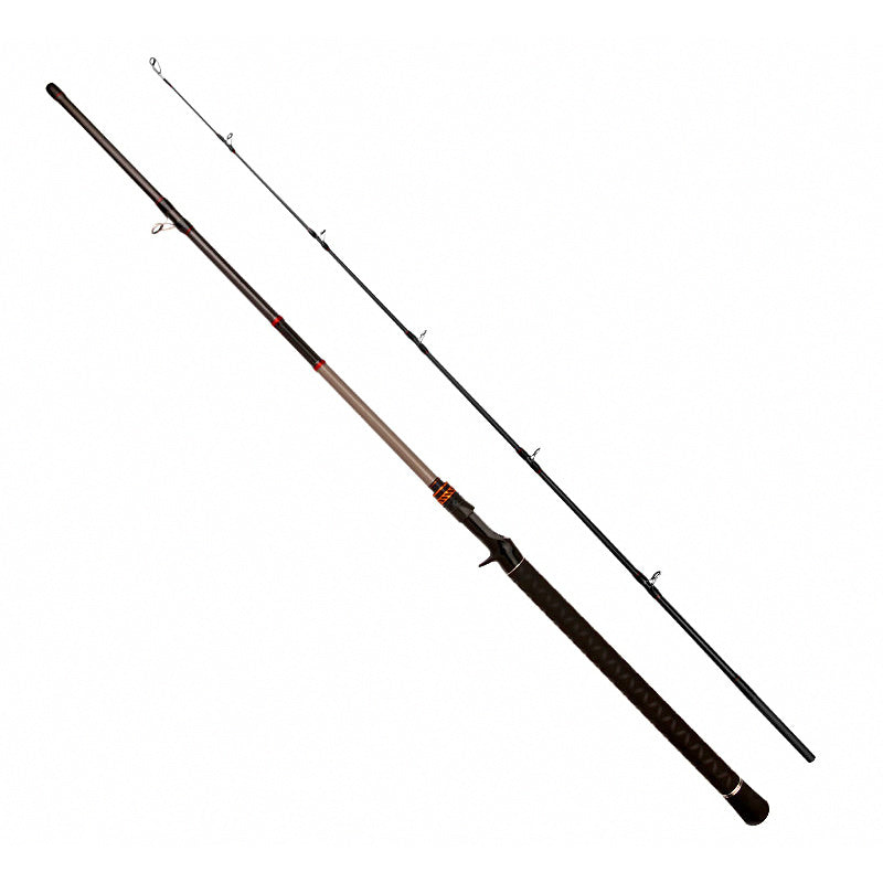XH Carbon Lure Rod, 2-Piece, 2.1–2.4 m (6 ft 11 in–7 ft 10 in)