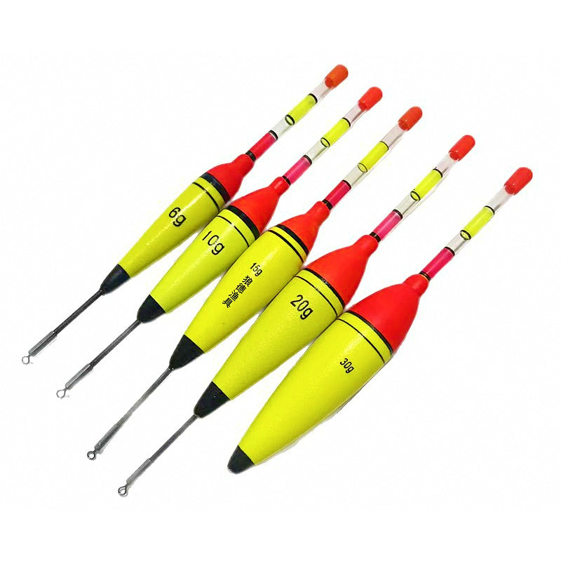 EVA Foam Slip Float for Rock Fishing, 6–30 g (0.2–1.1 oz)
