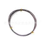 Stainless Steel Wire Leader, 5–400 lb (2.3–181 kg)