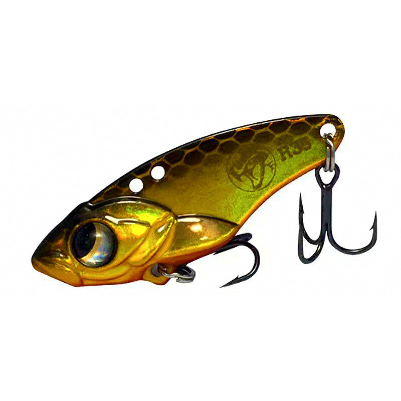 Metal Vib Blade Bait, 3.5–13.5 g (0.12–0.48 oz)