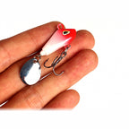 VIB Blade Bait Metal Lure, 5–20 g (0.18–0.7 oz)