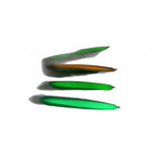 Glow Slow Pitch Jig, 130 g & 160 g (4.6 & 5.6 oz)