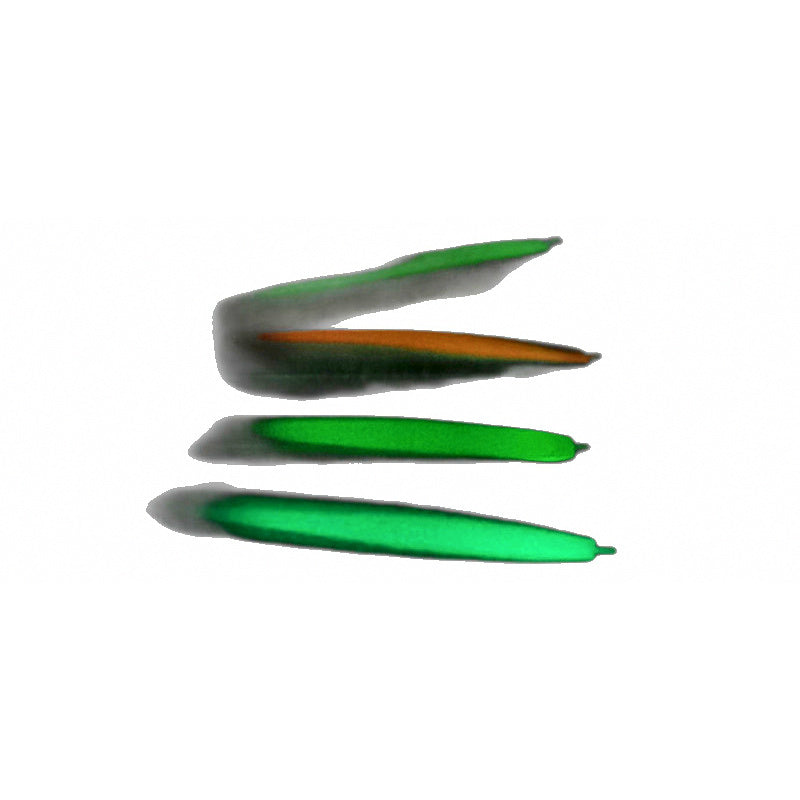 Glow Slow Pitch Jig, 130 g & 160 g (4.6 & 5.6 oz)