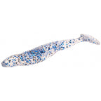 Paddle Tail Soft Plastic Swimbait, 9 cm (3.5 in), 10 Pack