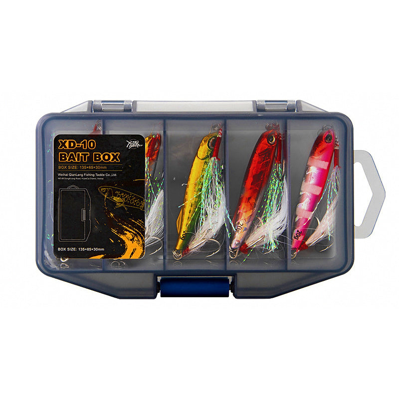 Metal Casting Jig, 10–60 g (0.35–2.1 oz)