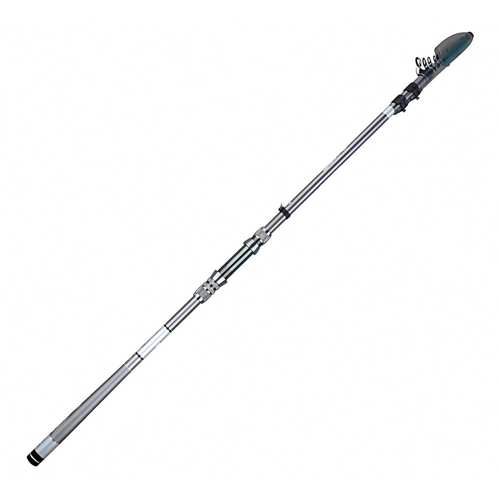 Carbon Surf & Rock Fishing Rod, 3.6–6.3 m (11.8–20.7 ft)